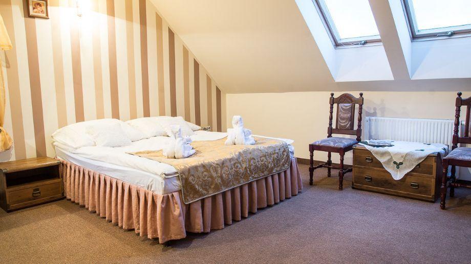 Dworek Mechelinki Kosakowo Zimmer foto